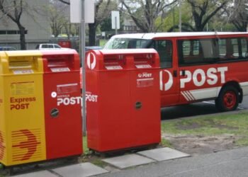 Australia Post Worker Jailed Over Stolen Bank Cards