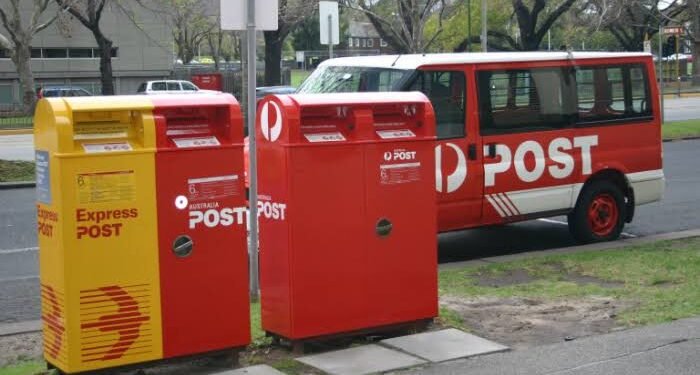 Australia Post Worker Jailed Over Stolen Bank Cards