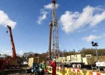 Horse Hill Oil Site Sold for £1m as Drilling Bid Returns