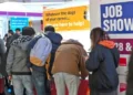 UK Youth Jobs Gap Exposes Sharp Regional Divide
