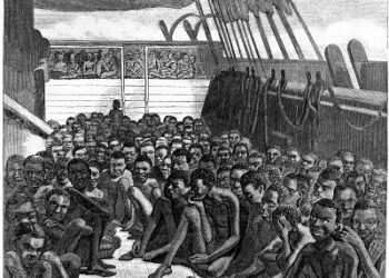 Slave-Trade Wealth Embedded in Britain’s Financial System
