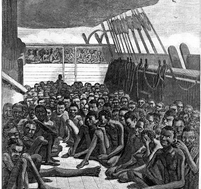 Slave-Trade Wealth Embedded in Britain’s Financial System