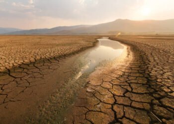 2025 Among World’s Driest Years for Rivers