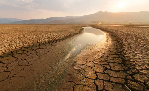 2025 Among World’s Driest Years for Rivers