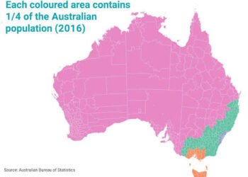 Australia’s Indigenous Population Was Far Larger Before Colonisation