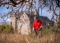 English Heritage Revives Traditional Scything Skills
