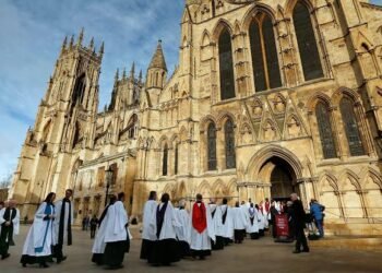 New Evidence Deepens Church of England Slavery Reckoning