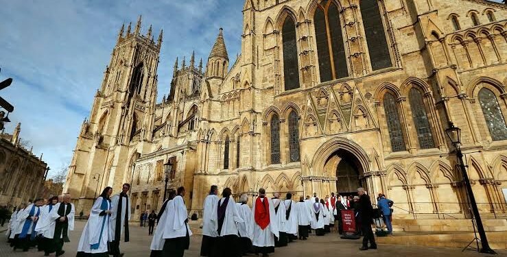 New Evidence Deepens Church of England Slavery Reckoning