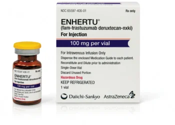 Enhertu Approved for Eligible Breast Cancer Patients in England