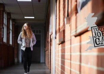 UK Youth Jobs Gap Reveals Deep Regional Divide