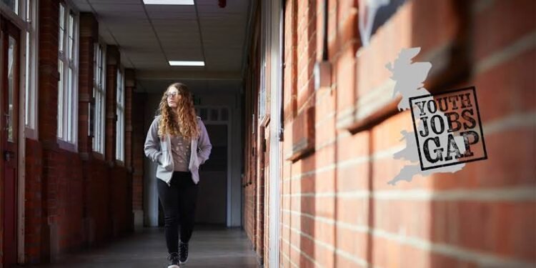 UK Youth Jobs Gap Reveals Deep Regional Divide