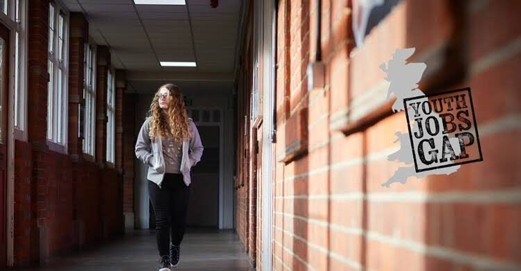 UK Youth Jobs Gap Reveals Deep Regional Divide