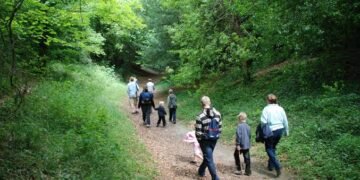 Nature Access Gaps Expose Inequality Across England