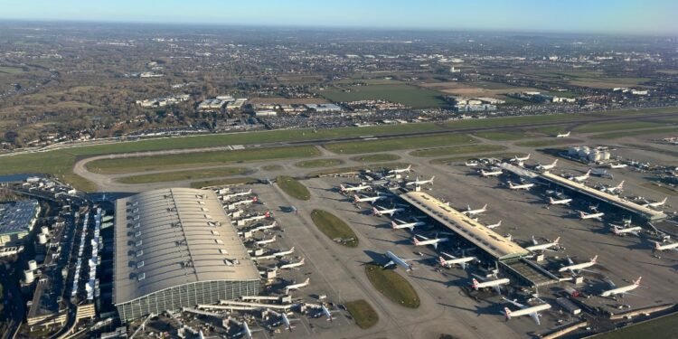 Heathrow Expansion Faces New Climate Conditions Over CO₂