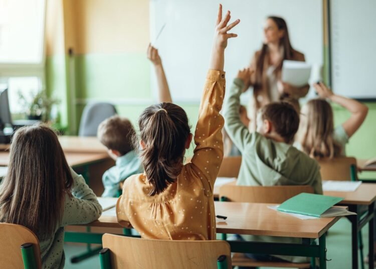 Internal Exclusions Surge in England’s Schools