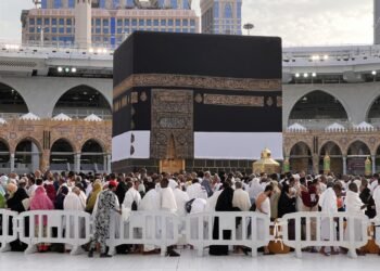 Saudi Arabia Warns Houthis After Drone Near Mecca