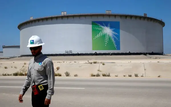 Oil nears $100 as Saudi attacks shake markets