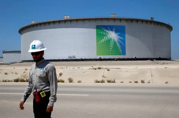 Oil nears $100 as Saudi attacks shake markets