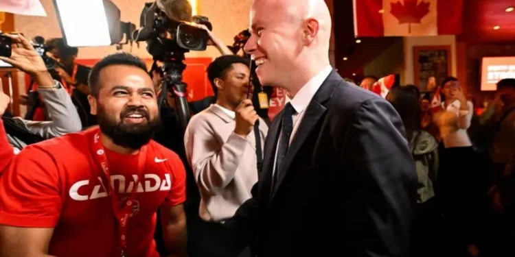 Canada Liberals Mark Carney special elections