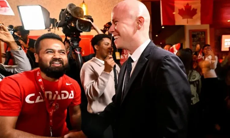Canada Liberals Mark Carney special elections