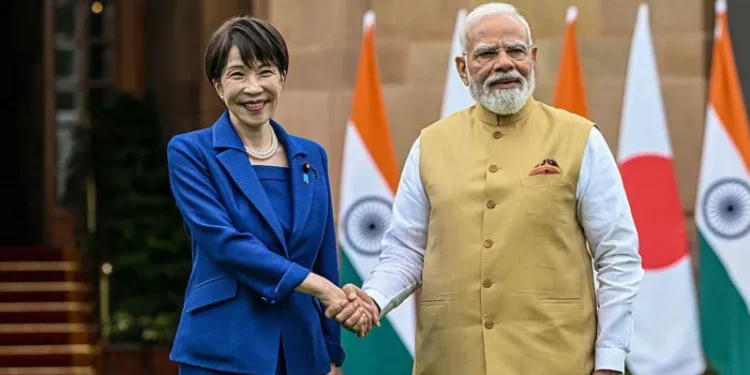 Japan investment in India