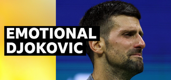 Novak Djokovic retirement