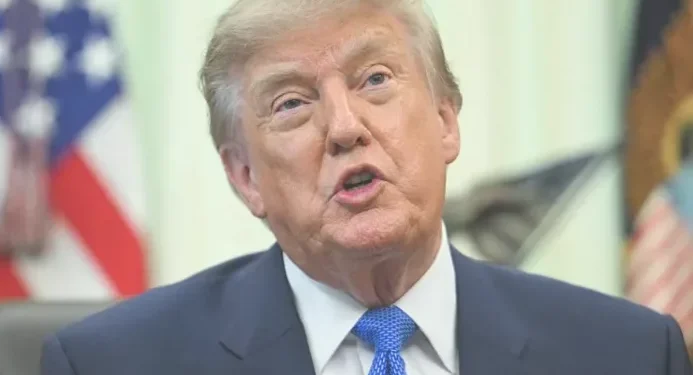 US Canadian trade war