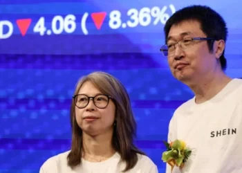 Shein Hong Kong stock market debut