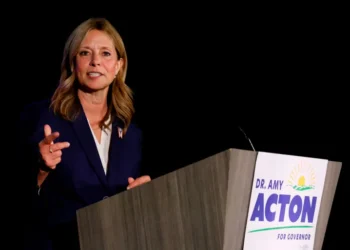 Armed Suspect Attacks Ohio Governor Candidate