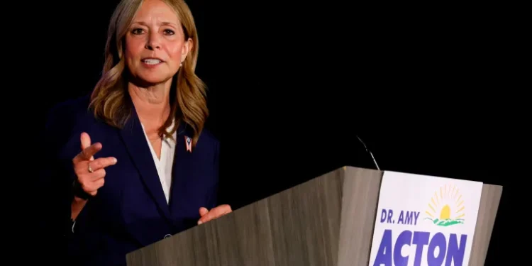 Armed Suspect Attacks Ohio Governor Candidate
