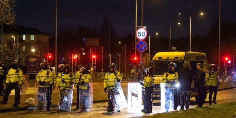 Ministers Condemn Far-Right Unrest in Portsmouth