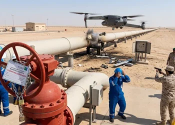Saudi Arabia Shuts Oil Pipeline After Drone Attack