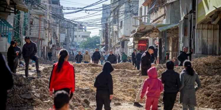 Israel Accused of Undermining Palestinian Life