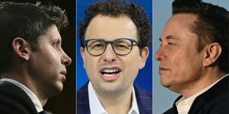 AI CEOs Call for Slower Development