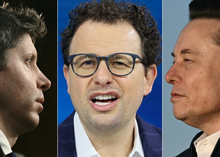 AI CEOs Call for Slower Development
