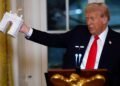 Trump’s Washington Projects Face Architectural Criticis