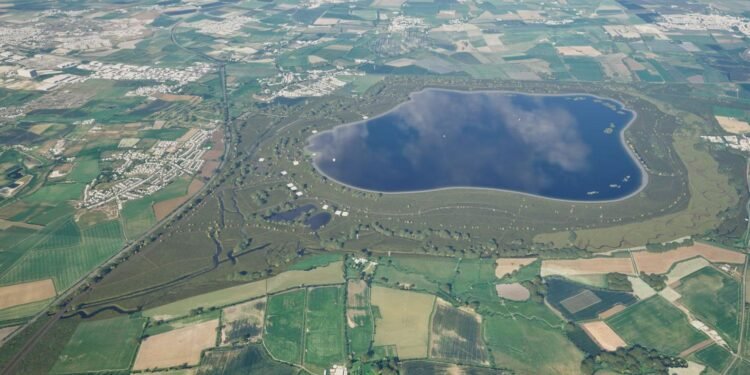 Thames Water Revises Oxfordshire Mega-Reservoir Plan