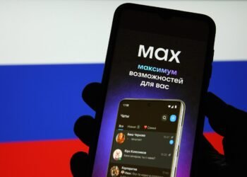 Russia’s Max App Raises Surveillance Concerns