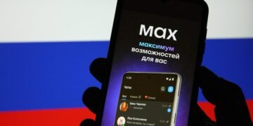 Russia’s Max App Raises Surveillance Concerns