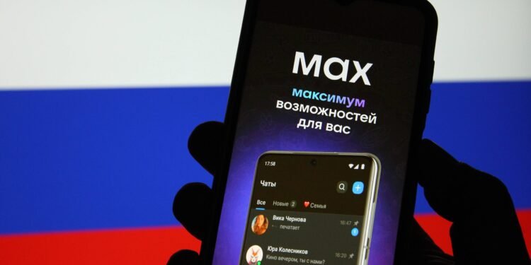 Russia’s Max App Raises Surveillance Concerns