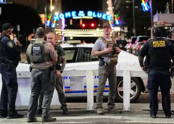 Memphis Questions National Guard Crime Surge
