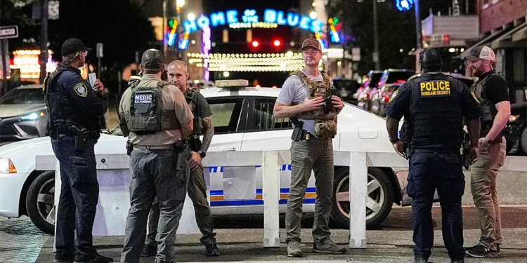 Memphis Questions National Guard Crime Surge