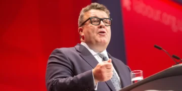 Tom Watson Takes Senior Role at Palantir