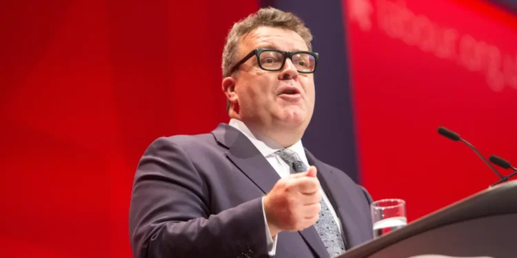 Tom Watson Takes Senior Role at Palantir