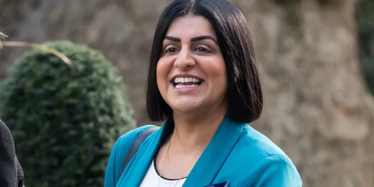 Mahmood Warns Far Right Over Asylum Protests