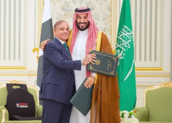 Saudi Pact Raises Risk of Pakistan Entering War