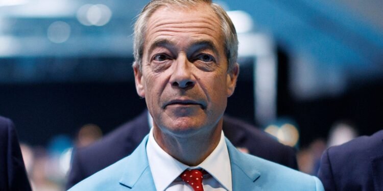 Reform UK Faces Internal Debate Over £72m Spending