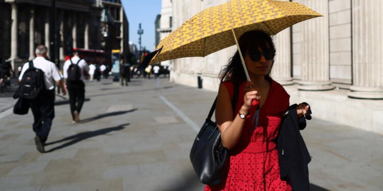 Europe Faces Climate Reckoning After Extreme Summer