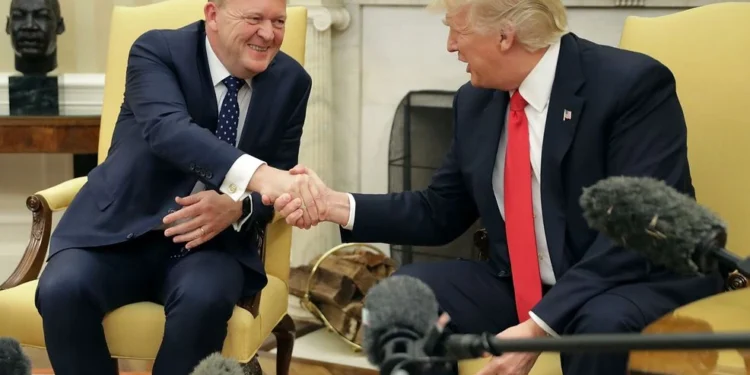 US Greenland Security Deal Reshapes Arctic Ties