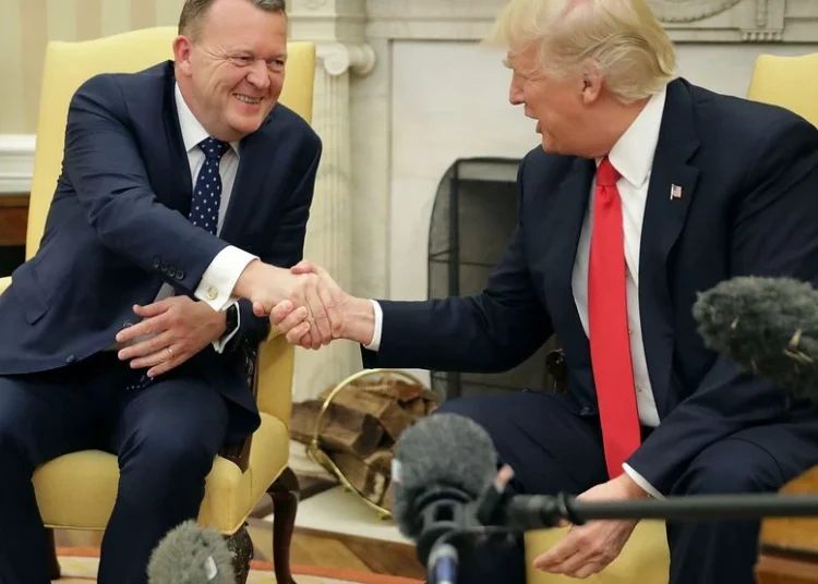 US Greenland Security Deal Reshapes Arctic Ties